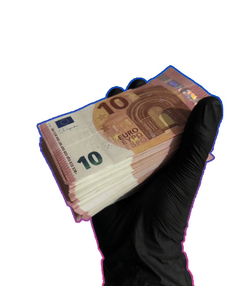 [8000€] - 10€